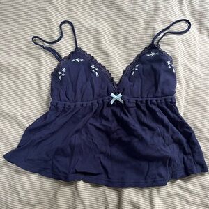 Edikted sleep top
